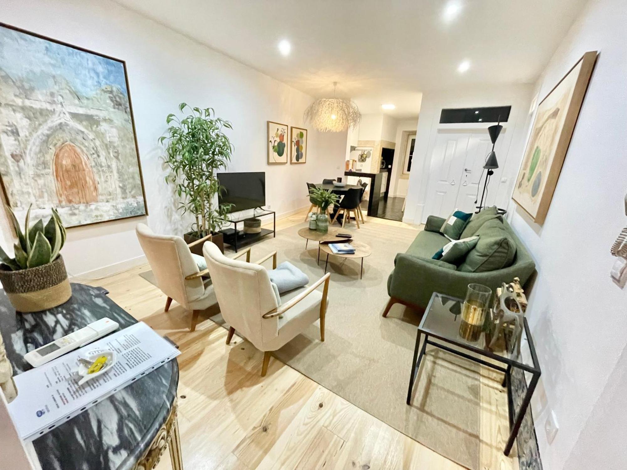 Apartamento Carmo's Wonder *