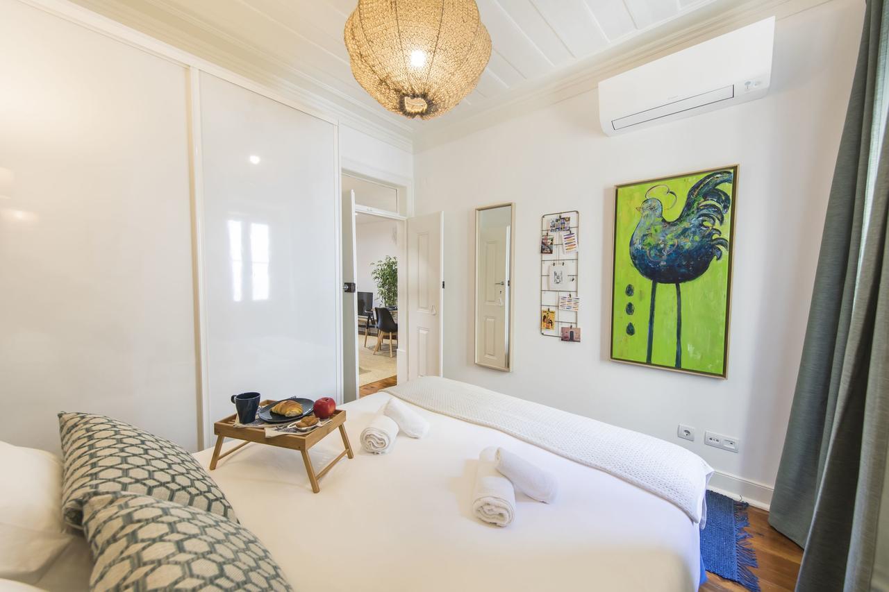 Apartamento Carmo's Wonder Lisboa