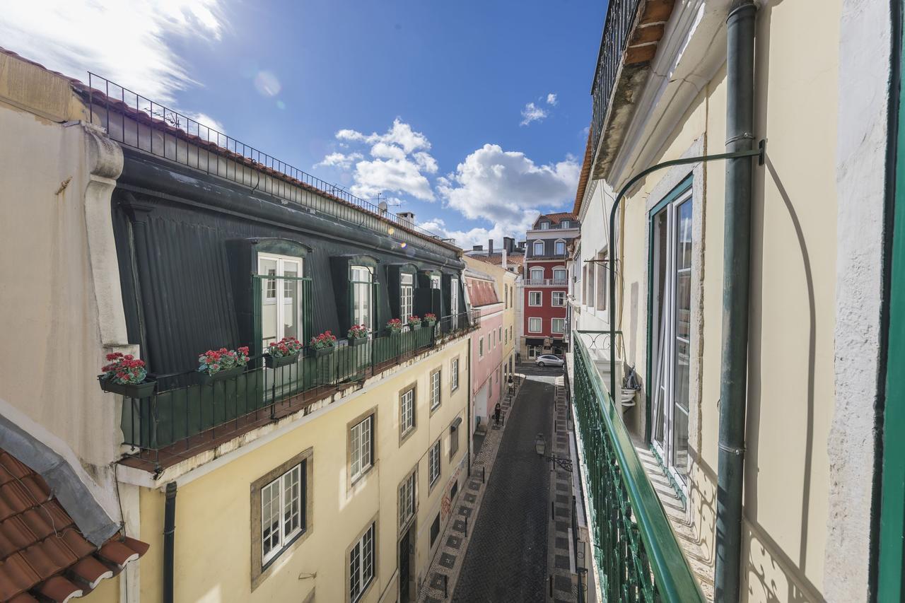 Carmo's Wonder Apartamento Lisboa