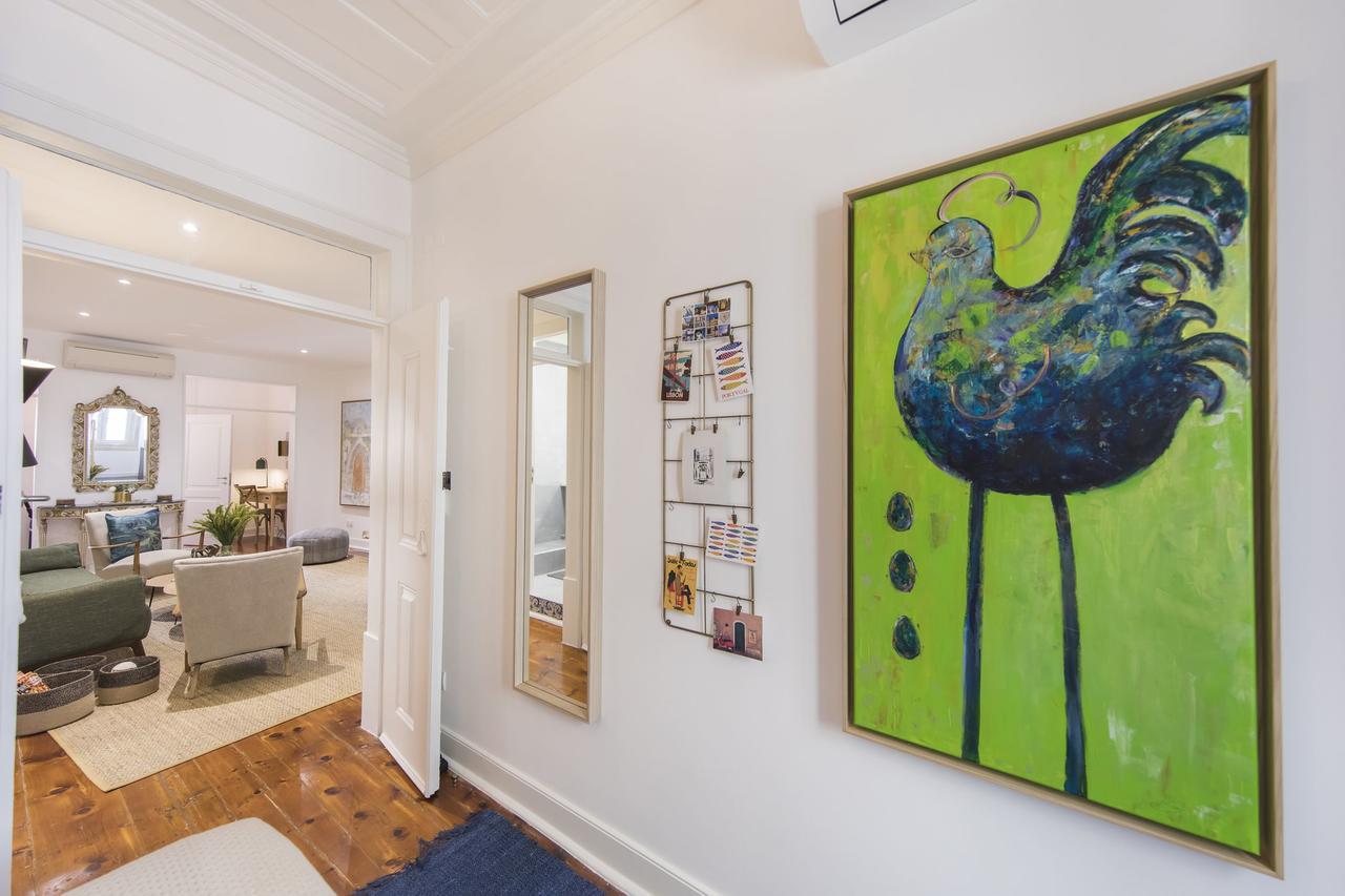 Apartamento Carmo's Wonder Lisboa